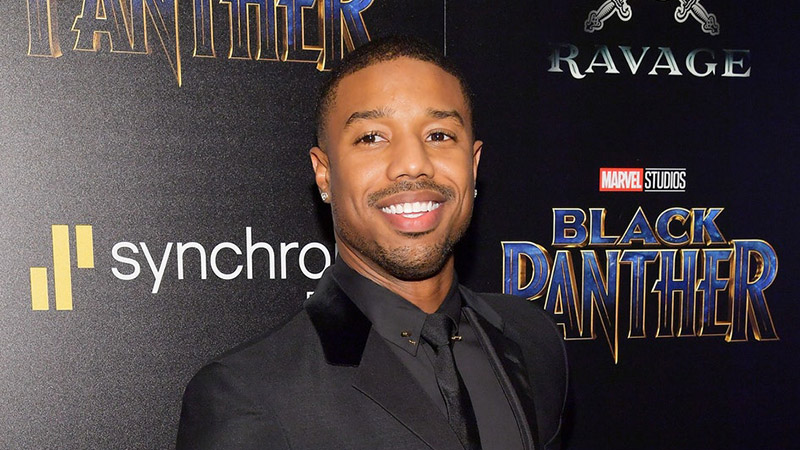 Michael B. Jordan To Lead The Silver Bear