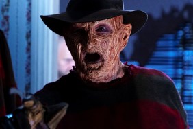 Freddy Krueger on The Goldbergs