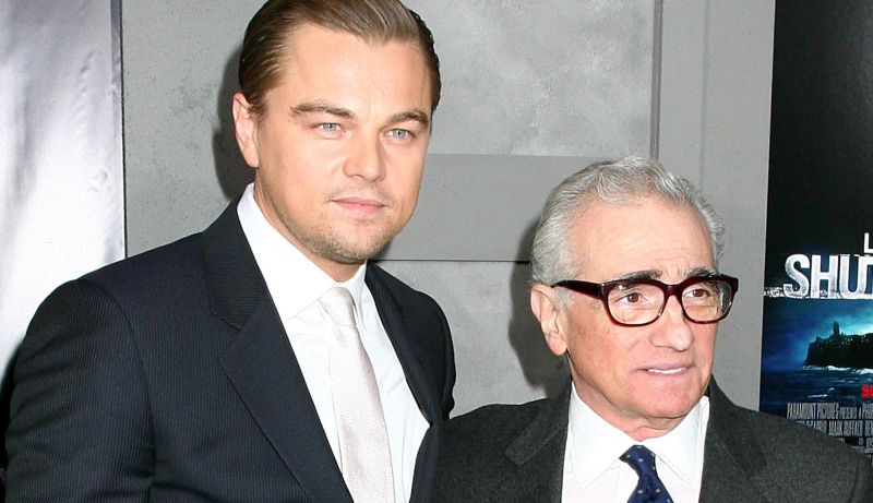 Martin Scorcese and Leonardo DiCaprio Officially Attached to Killers of the Flower Moon