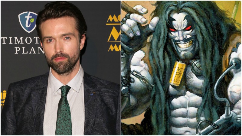 The Fall's Emmett Scanlon is Lobo For Krypton Season Two