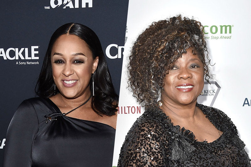 Tia Mowry & Loretta Devine to Star in Netflix's Family Reunion