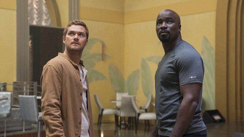 Finn Jones and Luke Cage Creator React To Cancellation