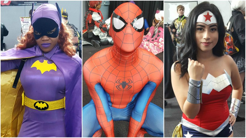 99 More New York Comic Con Cosplay Photos!