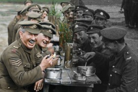 Peter Jackson’s WWI documentary