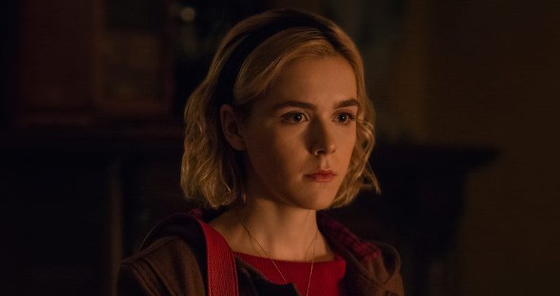 The Chilling Adventures of Sabrina season 2