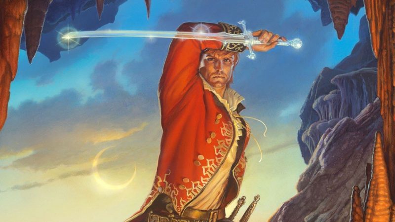 Wheel of Time to series