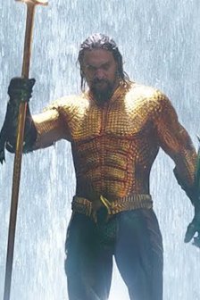 New Aquaman Trailer: Don't Call Him Fish Boy