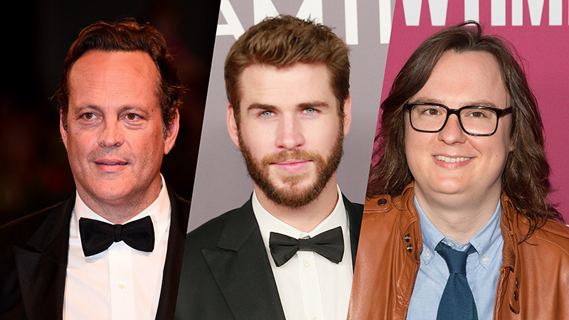 Vince Vaughn, Liam Hemsworth & Clark Duke to Topline Arkansas Film