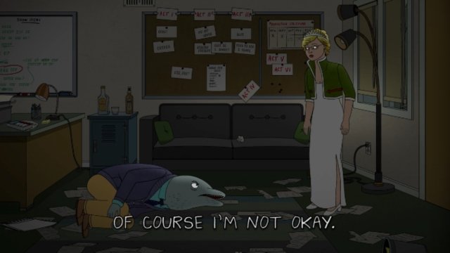 BoJack Horseman Season 5 Episode 7