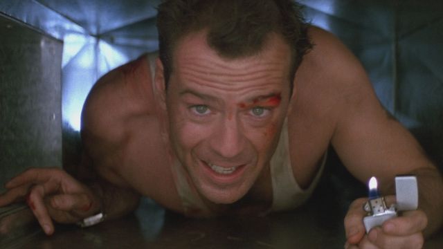 The Die Hard franchise ranked