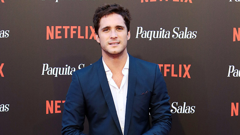 Diego Boneta Joins Milla Jovovich's Monster Hunter Movie