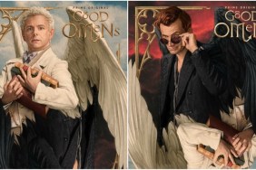 NYCC: Good Omens Teaser trailer Brings The End of the World