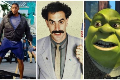 11 Most Iconic 2000s Movie Characters