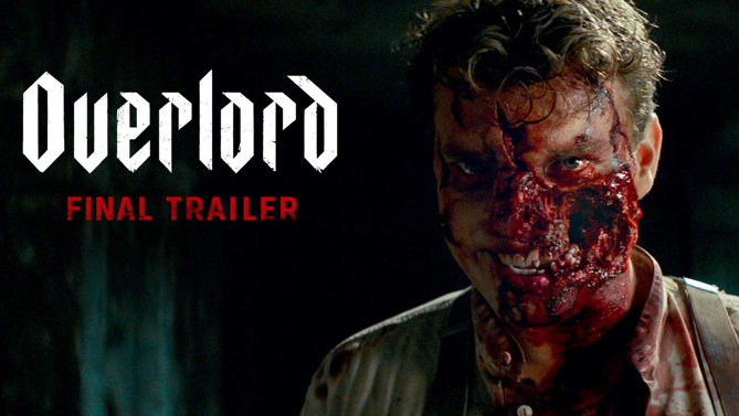 Final Overlord Trailer Delivers Insanity and Blood