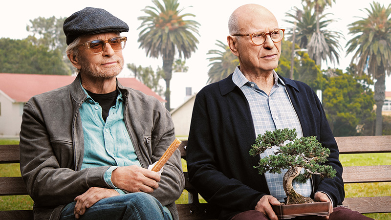 Netflix's The Kominsky Method Trailer and Key Art Released