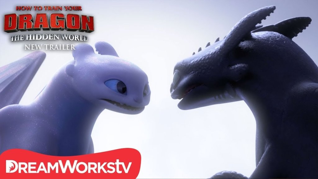 New Trailer for How to Train Your Dragon: The Hidden World Arrives