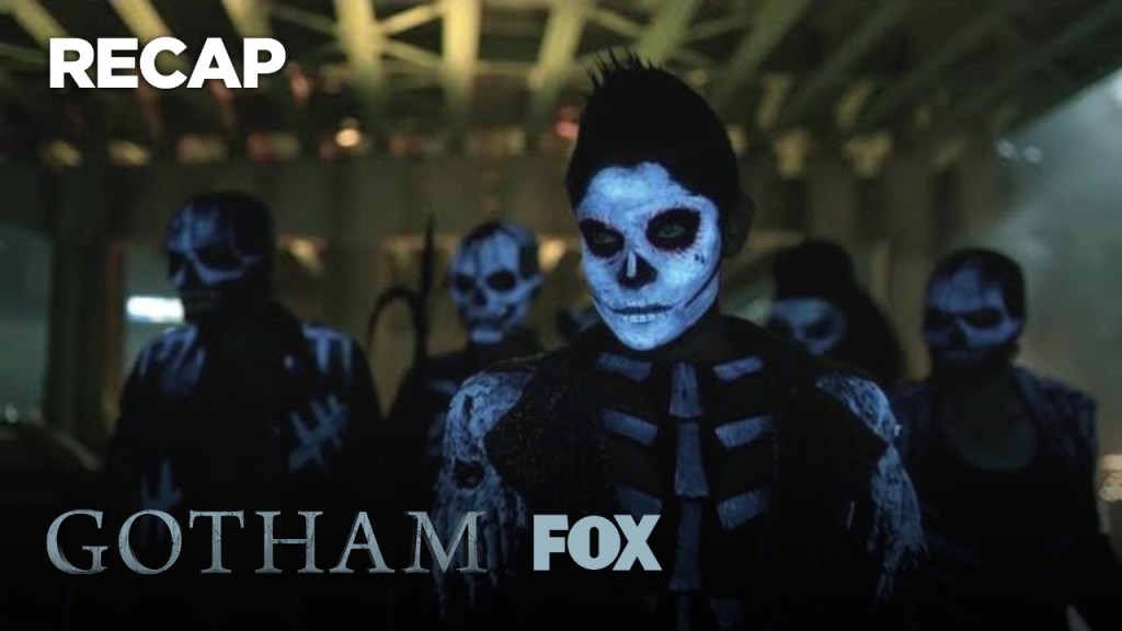 NYCC: Gotham Season 5 Sizzle Reel Delivers New Footage