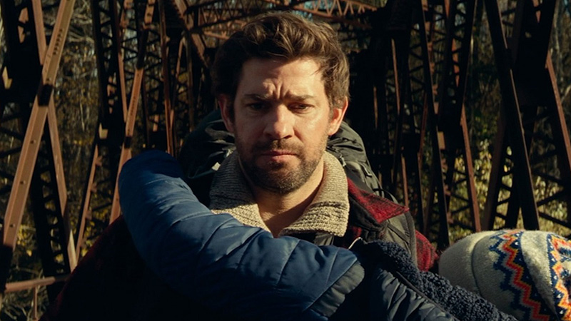 John Krasinski to Write A Quiet Place Sequel