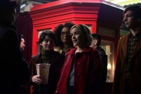 New Chilling Adventures of Sabrina Photos Released