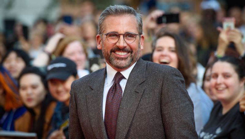 Steve Carell Returning to Television in Apple Drama