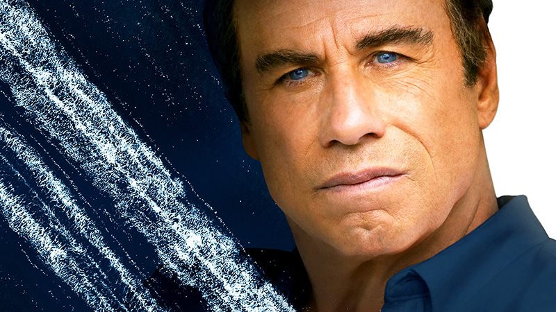 Exclusive Premiere of John Travolta's Speed Kills Key Art & Photos