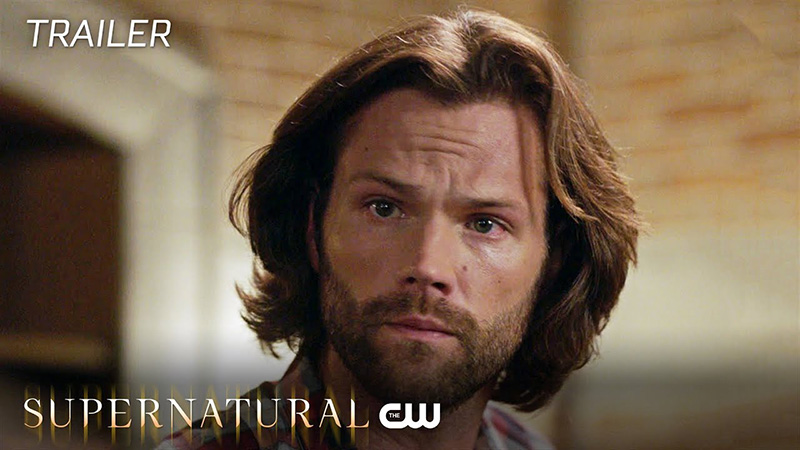 Supernatural Episode 14.02 'Gods and Monsters' Promo