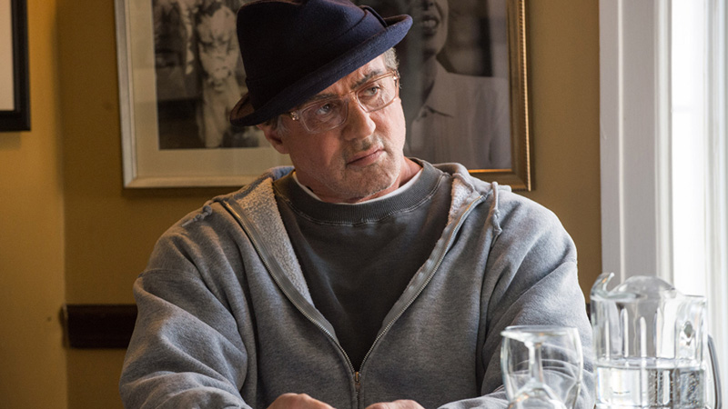 Sylvestor Stallone's Balboa Productions Solidifies Project Lineup