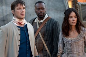 NBC's Timeless Series Finale Sets Premiere Date