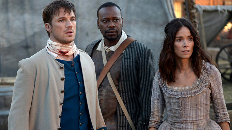 NBC's Timeless Series Finale Sets Premiere Date