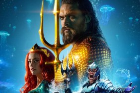 Chinese trailer and poster for Aquaman