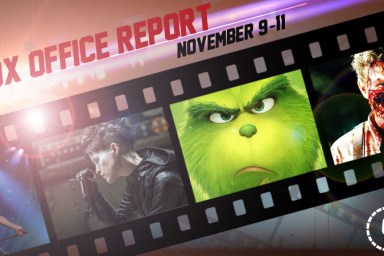 The Grinch Took the Roast Beast & Box Office Crown with $78.7 Million Worldwide