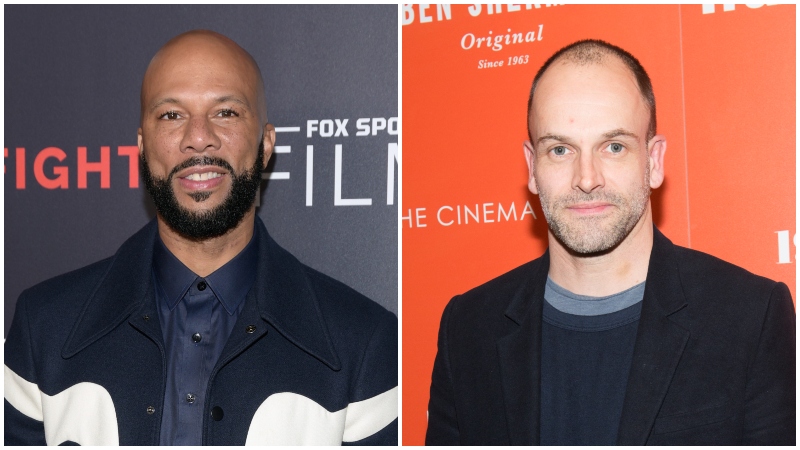 Nine Lives: Common & Jonny Lee Miller to Star in Sci-Fi Adaptation