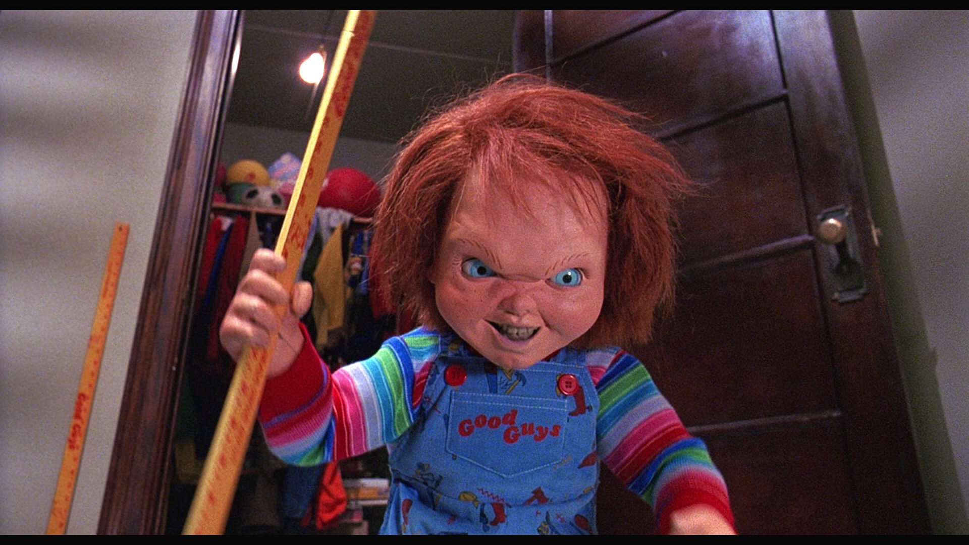 Friends ‘Til the End- 10 Craziest Chucky Movie Moments