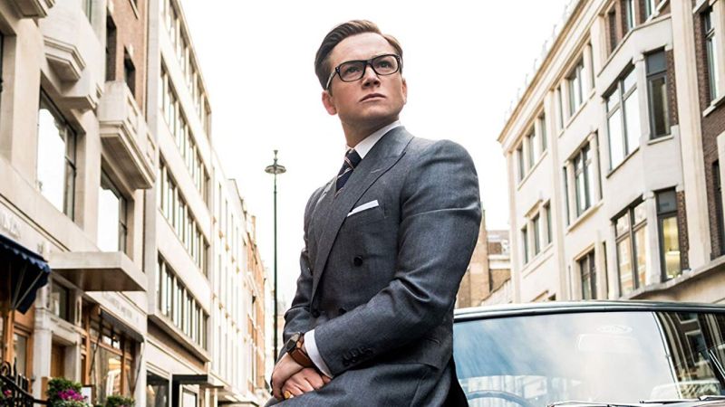 Taron Egerton Won’t Appear in Next Kingsman Movie