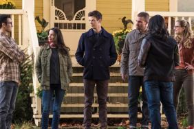 First Elseworlds Photos Bring the Heroes Together