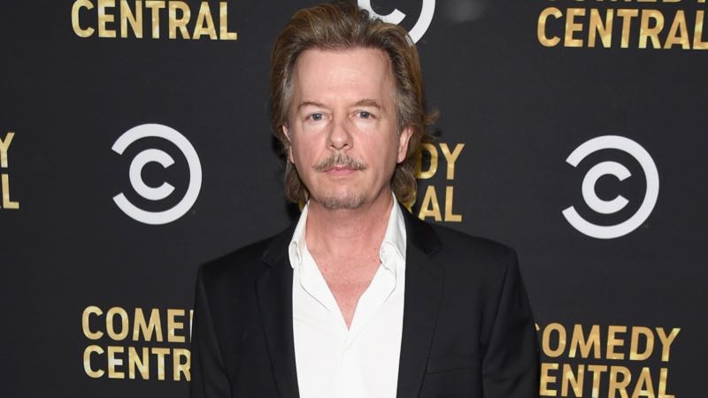 David Spade Joins HBO Comedy from Diablo Cody, Jason Reitman