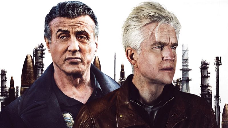 New Trailer for Sylvester Stallone's Backtrace Brings the Pain to VOD