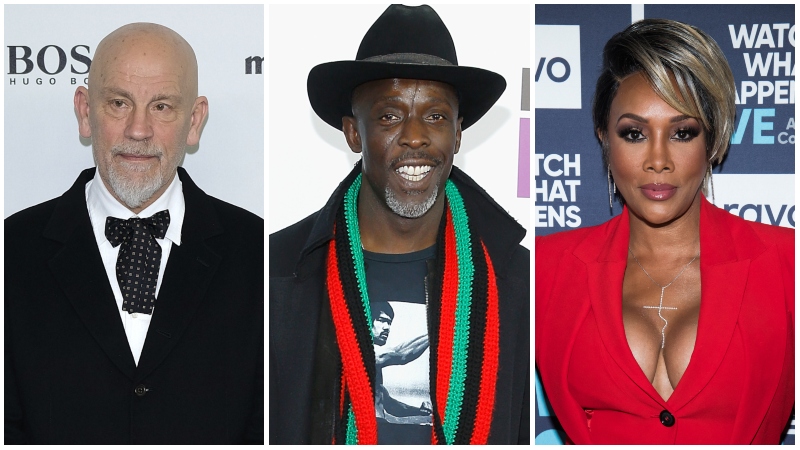 John Malkovich, Michael K Williams and Vivica A Fox Join Arkansas