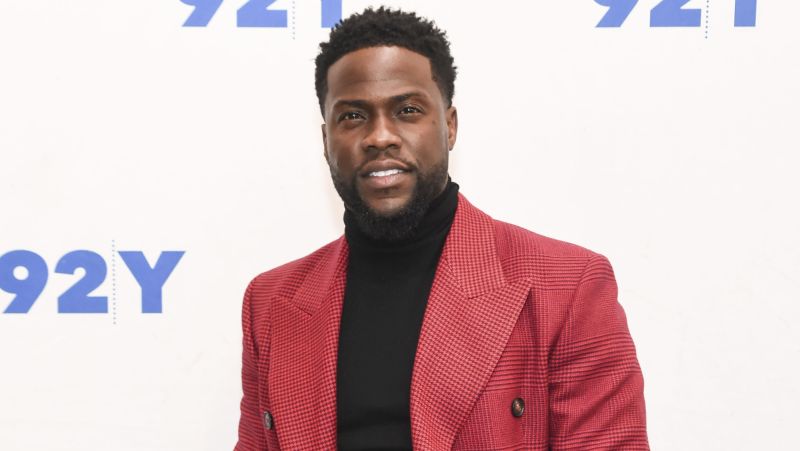 Kevin Hart and Universal Team Again For Dramedy Bye Bye Bye