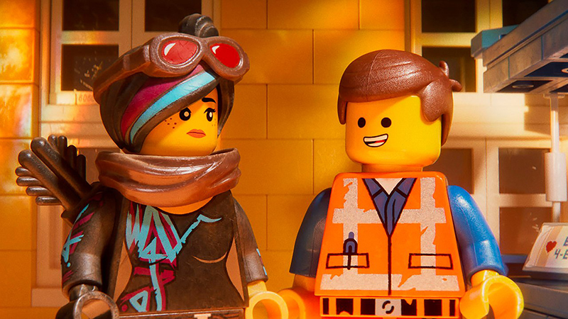 Warner Bros. Announces New Lego Brick Friday