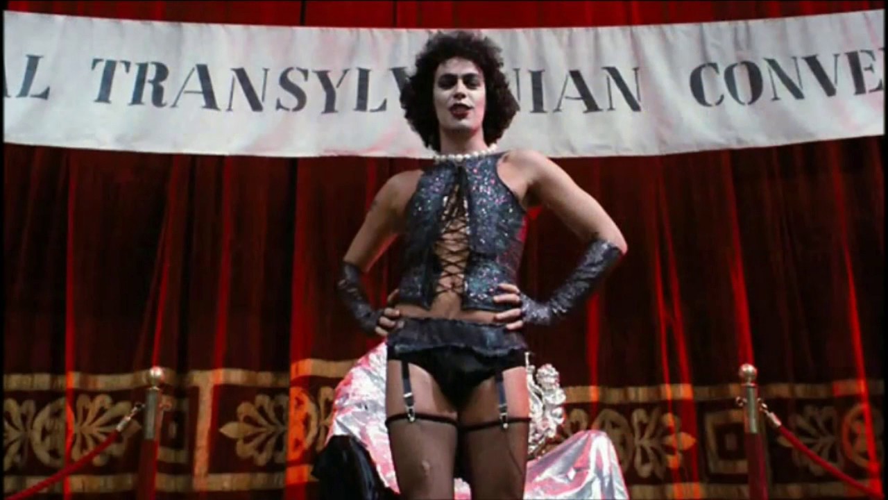 Don’t Dream it; Be IT- Top 5 Tim Curry Roles