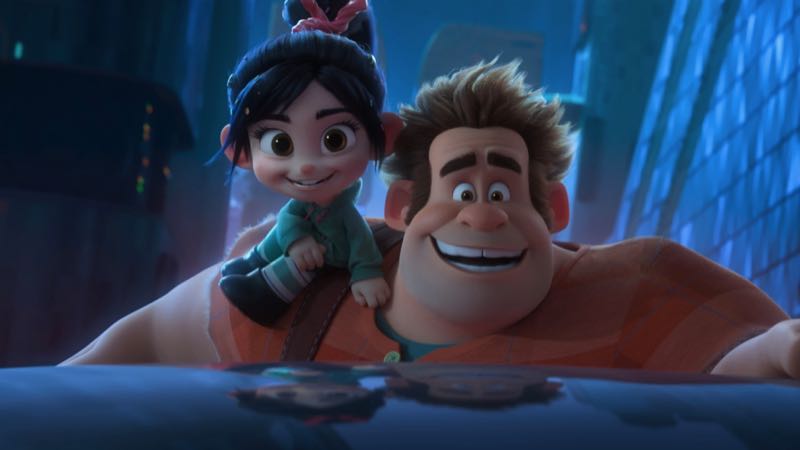 CS Interview: Sarah Silverman on Her Return as Vanellope in Ralph Breaks the Internet