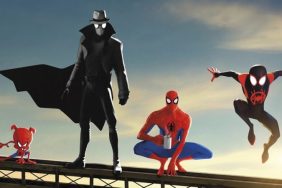 Banner revealed for Spider-Man: Into the Spider-Verse