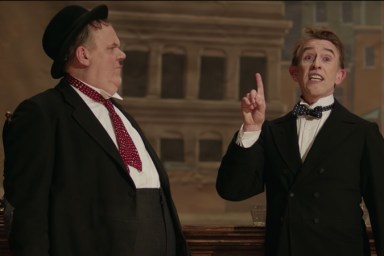 Stan & Ollie Featurette