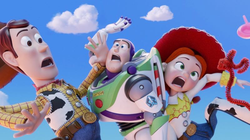 The Toy Story 4 Teaser Trailer is Here!