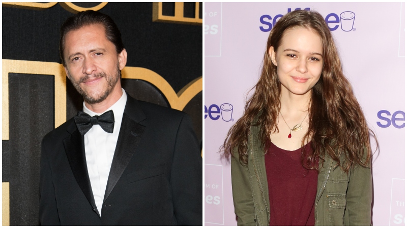 Hulu's Veronica Mars Revival Casts Clifton Collins Jr. and Izabela Vidovic