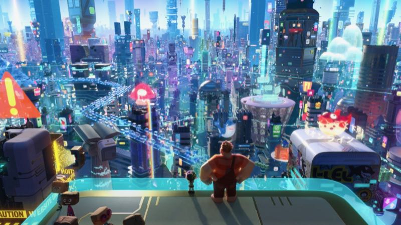 CS Interview: Ralph Breaks the Internet Directors Phil Johnston & Rich Moore