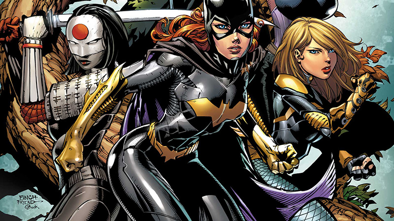 Margot Robbie Reveals Full Birds of Prey Title