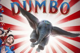 Disney's Dumbo Poster Flies High Ahead of the New Trailer