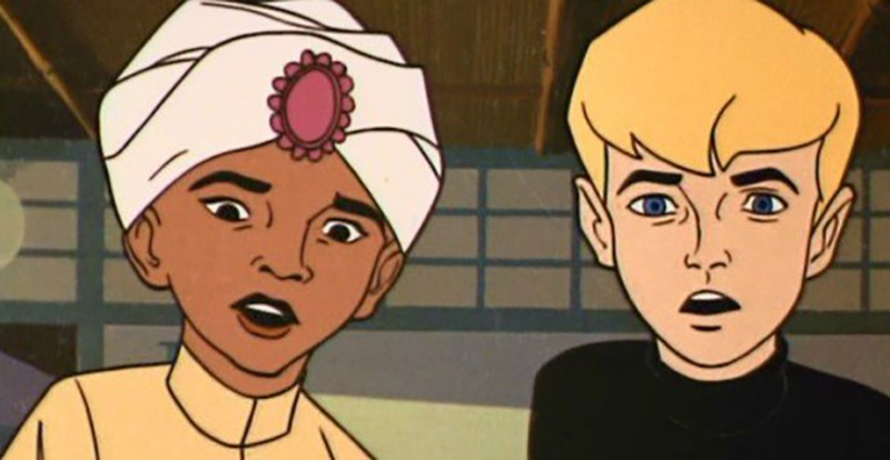 Chris McKay to Direct Jonny Quest for Warner Bros.